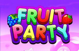 fruit party slot