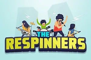 The Respinners slot game artwork