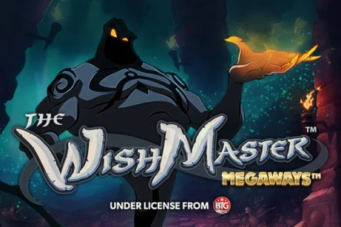 The Wish Master Megaways slot game artwork