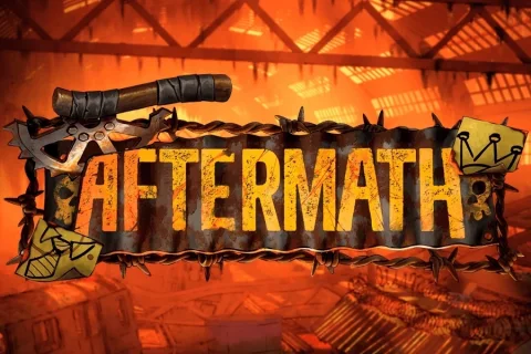 Aftermath slot game artwork