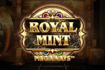 Royal Mint Megaways slot game artwork