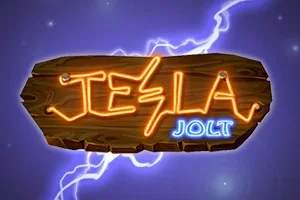 Tesla Jolt slot game artwork