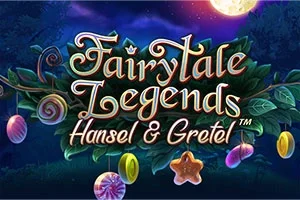 Fairytale Legends: Hansel & Gretel slot game artwork