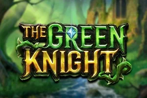 The Green Knight slot game artwork