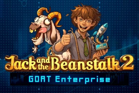 Jack and the Beanstalk 2 slot game artwork