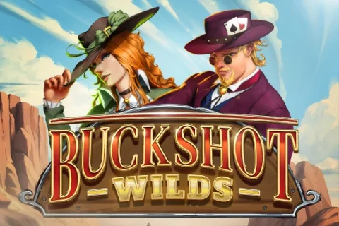 Buckshot Wilds slot game artwork