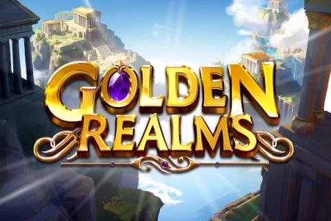 Golden Realms slot game artwork