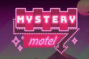 Mystery Motel slot game artwork