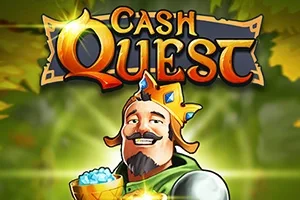 Cash Quest slot game artwork