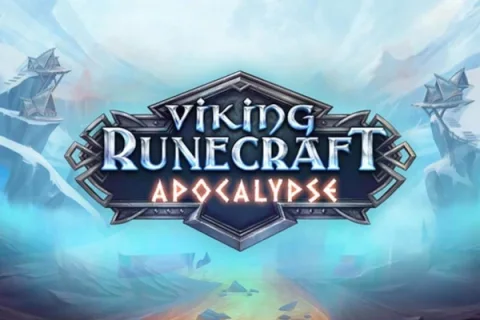 Viking Runecraft Apocalypse slot game artwork