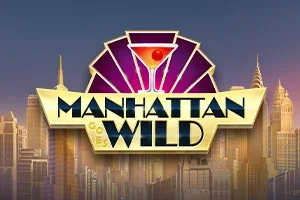 Manhattan Wild slot game artwork