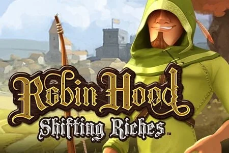 Robin Hood slot game artwork