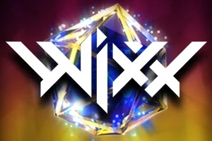 Wixx slot game artwork