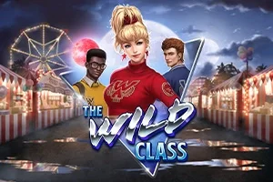 The Wild Class slot game artwork