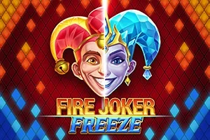 Fire Joker Freeze slot game artwork