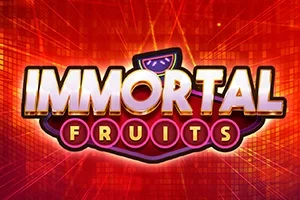 Immortal Fruits slot game artwork