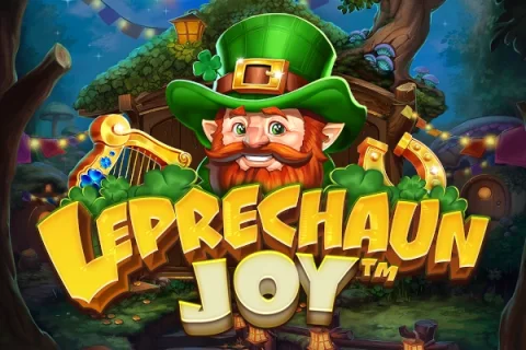 Leprechaun Joy slot game artwork