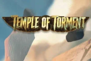 Temple of Torment slot game artwork