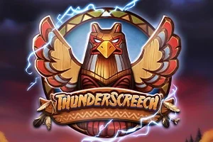 Thunder Screech slot game artwork