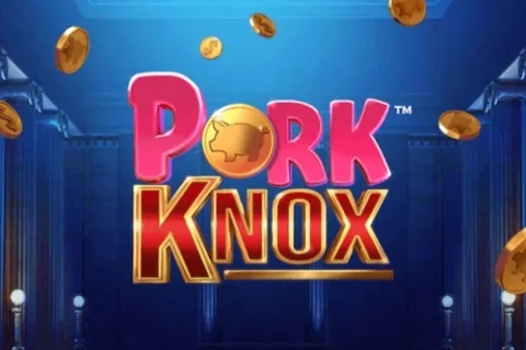 Pork Knox slot game artwork