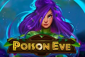 Poison Eve slot game artwork