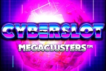 Cyberslot Megaclusters slot game artwork