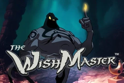 The Wish Master slot game artwork