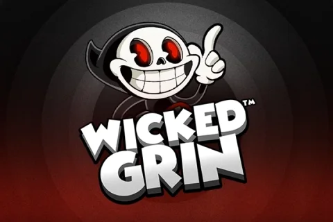 Wicked Grin slot game artwork