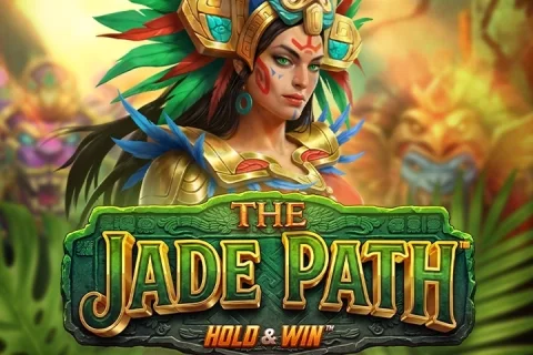 The Jade Path Hold & Win slot game artwork