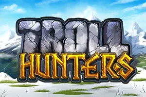 Troll Hunters slot game artwork