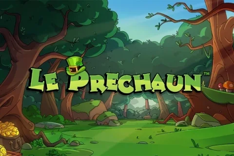 Le Prechaun slot game artwork