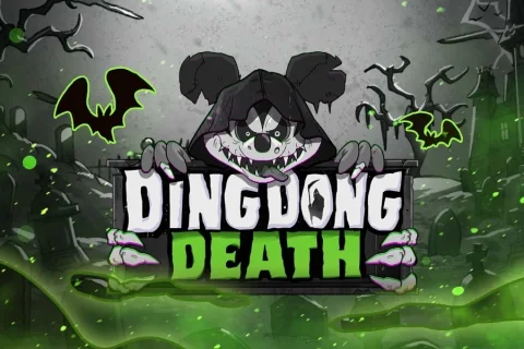 Ding Dong Death slot game artwork