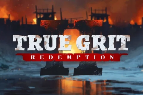 True Grit Redemption 2 slot game artwork