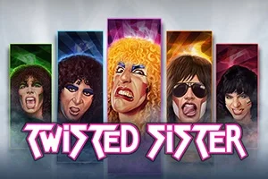 Twisted Sister game artwork