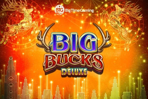 Big Bucks Deluxe slot game artwork