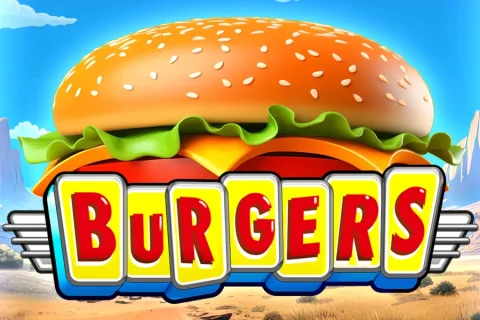 Burgers game artwork