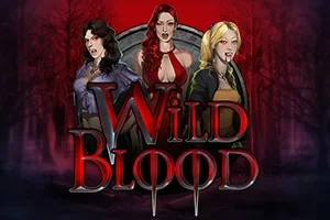 Wild Blood game artwork
