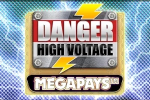 Danger High Voltage Megapays slot game artwork