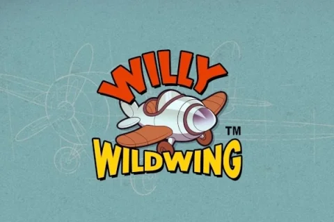 Willy Wildwing slot game artwork