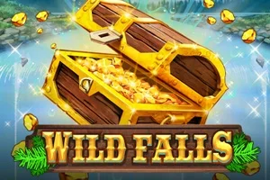 Wild Falls slot game artwork