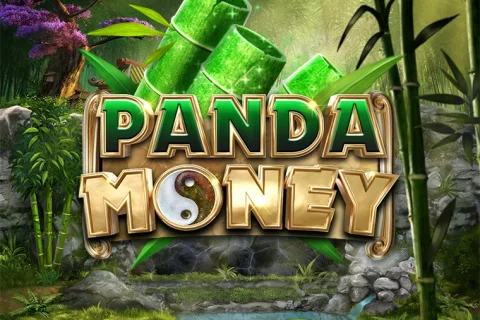 Panda Money slot game artwork