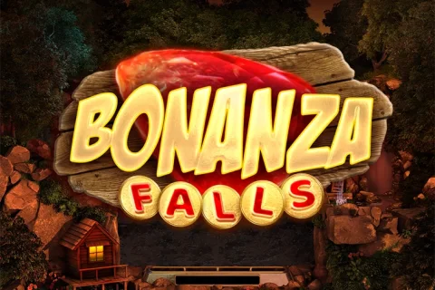 Bonanza Falls slot game artwork