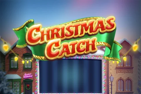 Christmas Catch slot game artwork