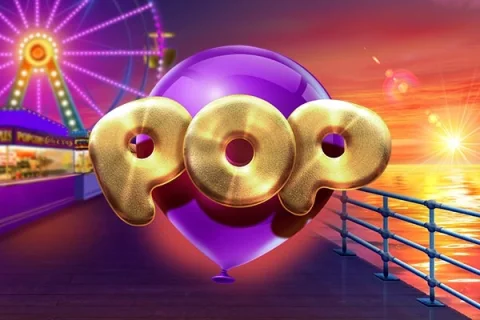 Pop slot game artwork
