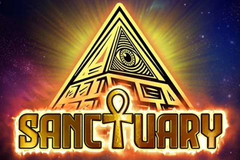 Sanctuary slot game artwork