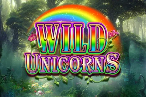 Wild Unicorns slot game artwork