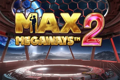 Max Megaways 2 slot game artwork