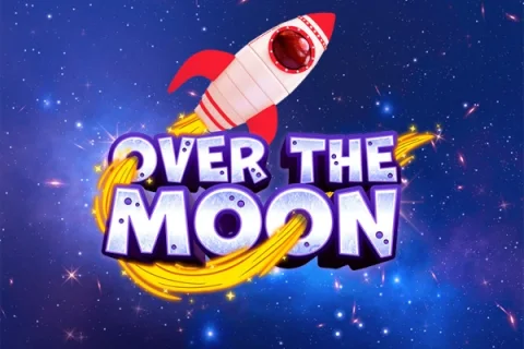 Over The Moon slot game artwork