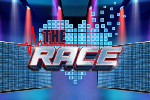The Race slot game artwork