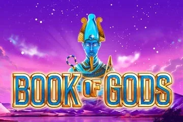 Book of Gods slot game artwork